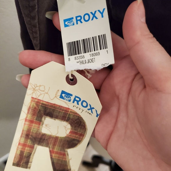 Roxy Thalia Jacket NWT - Picture 12 of 16